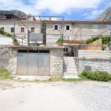 Ferienwohnung Stone House Dragutinovic Kotor Exterior foto