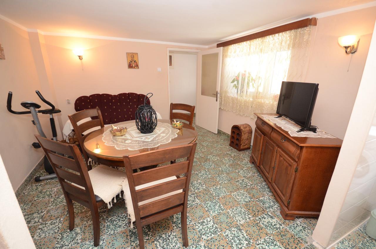Ferienwohnung Stone House Dragutinovic Kotor Exterior foto