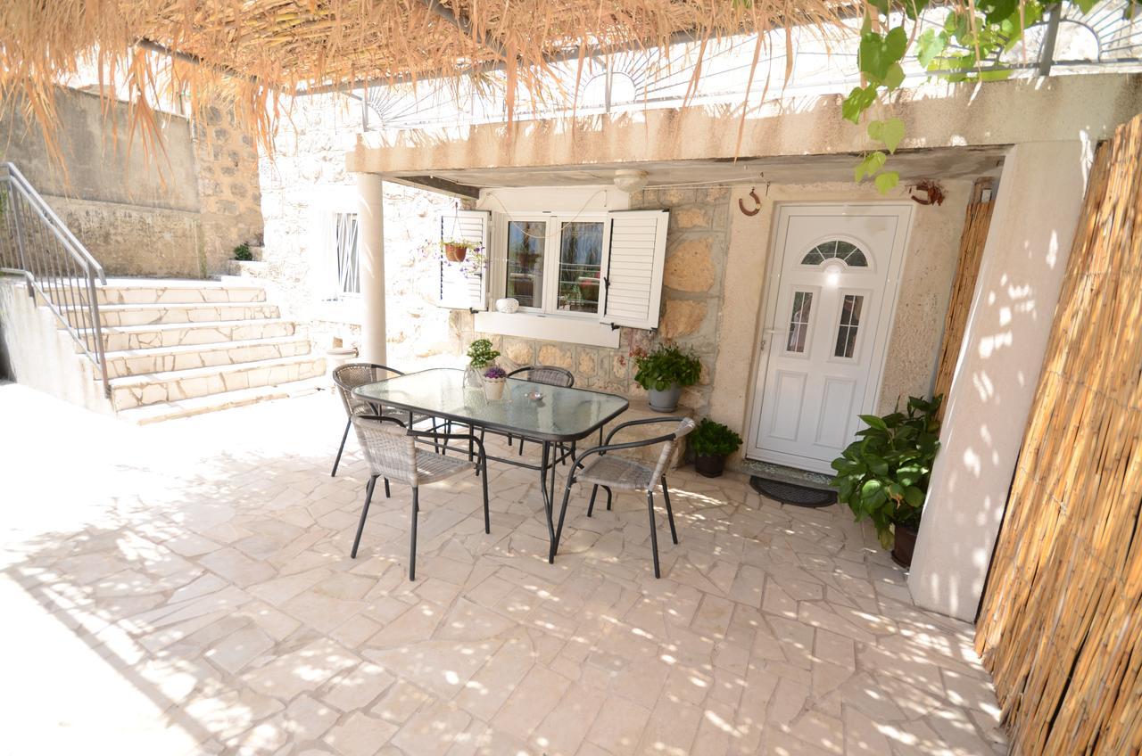 Ferienwohnung Stone House Dragutinovic Kotor Exterior foto