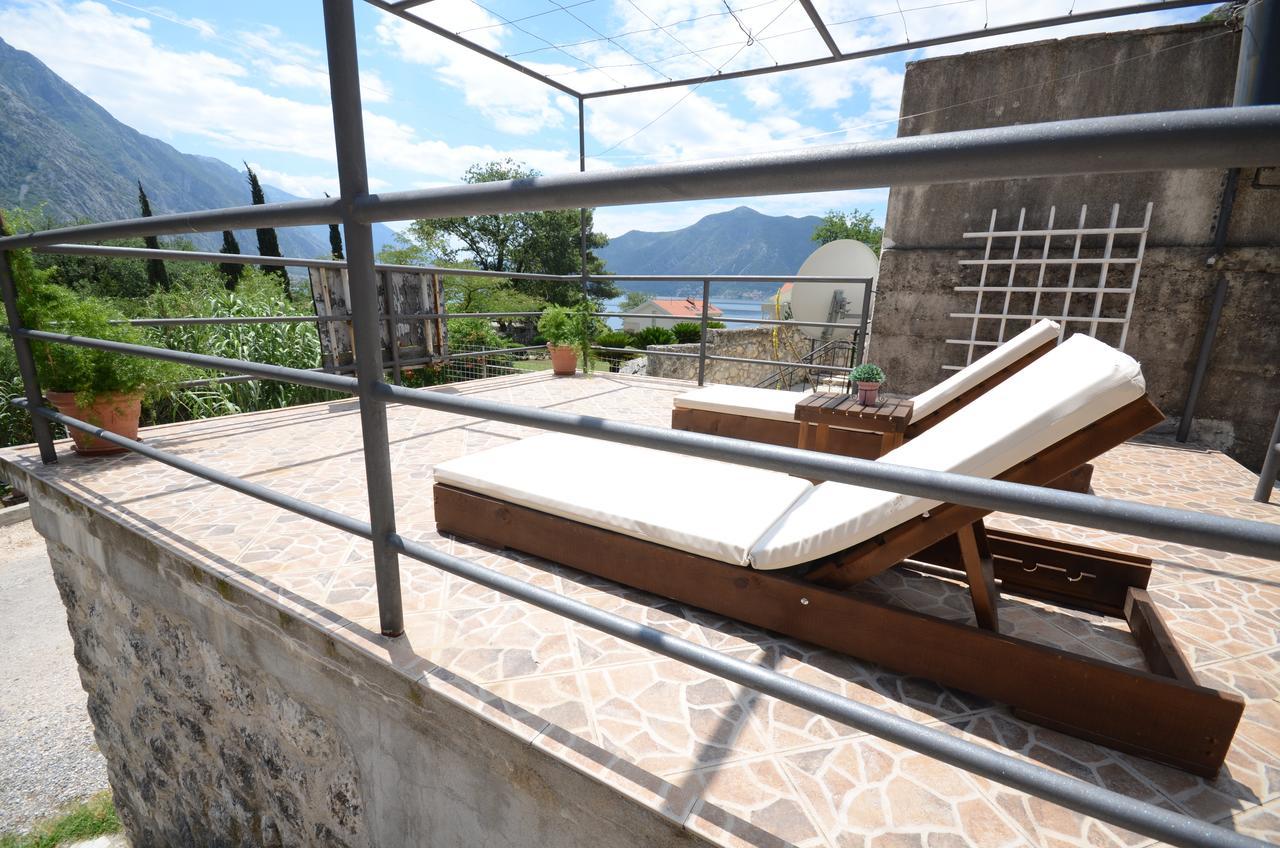 Ferienwohnung Stone House Dragutinovic Kotor Exterior foto