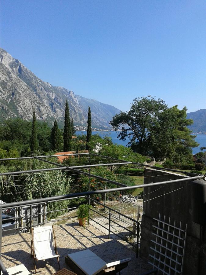 Ferienwohnung Stone House Dragutinovic Kotor Exterior foto