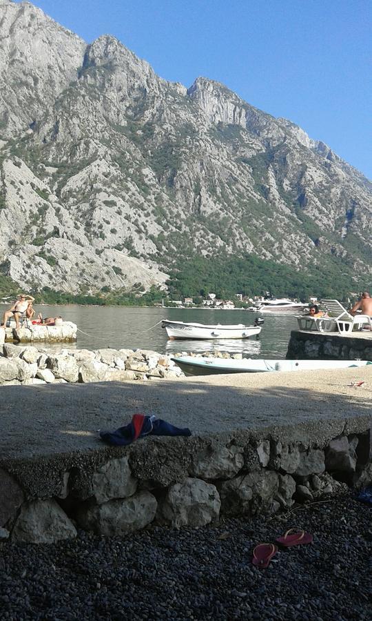 Ferienwohnung Stone House Dragutinovic Kotor Exterior foto